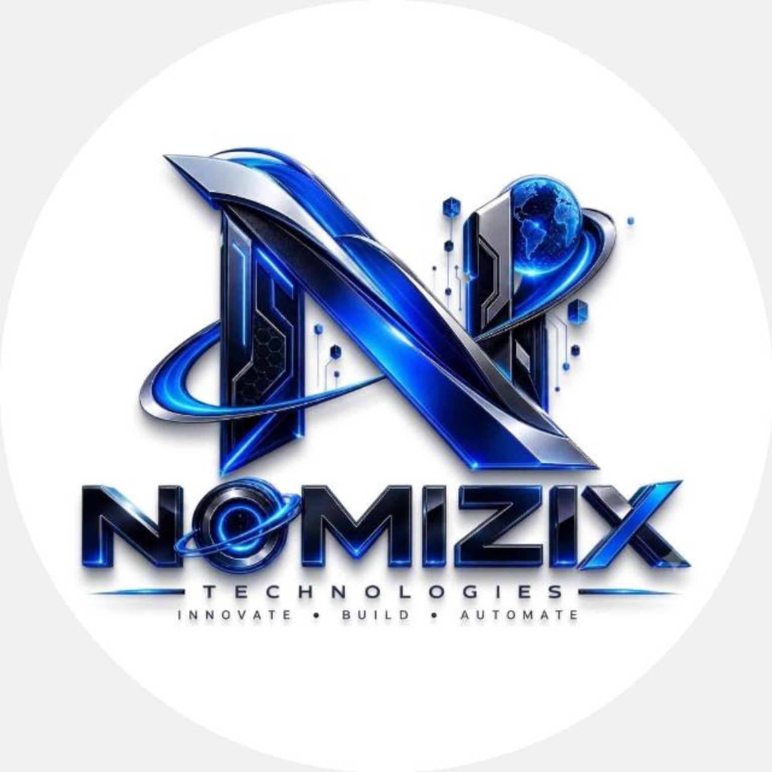 NOMIZIX TECHNOLOGIES official logo
